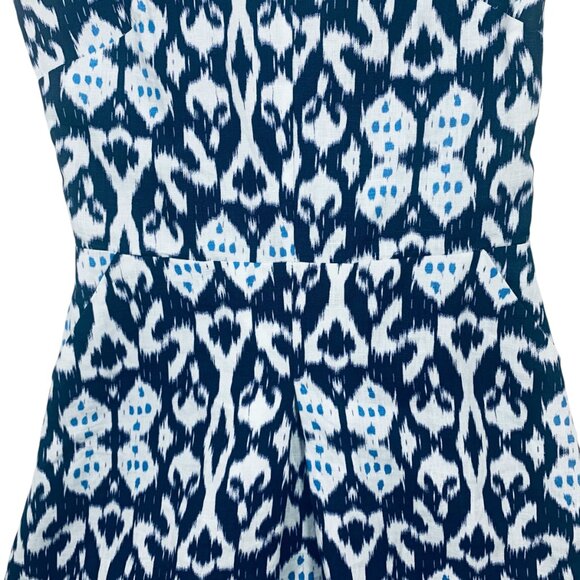 GAP fitted and flare dress multicolor size 2 GAP - Picture 3 of 15